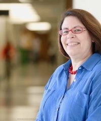 Ruth Lanius, MD, PhD, FRCPC
